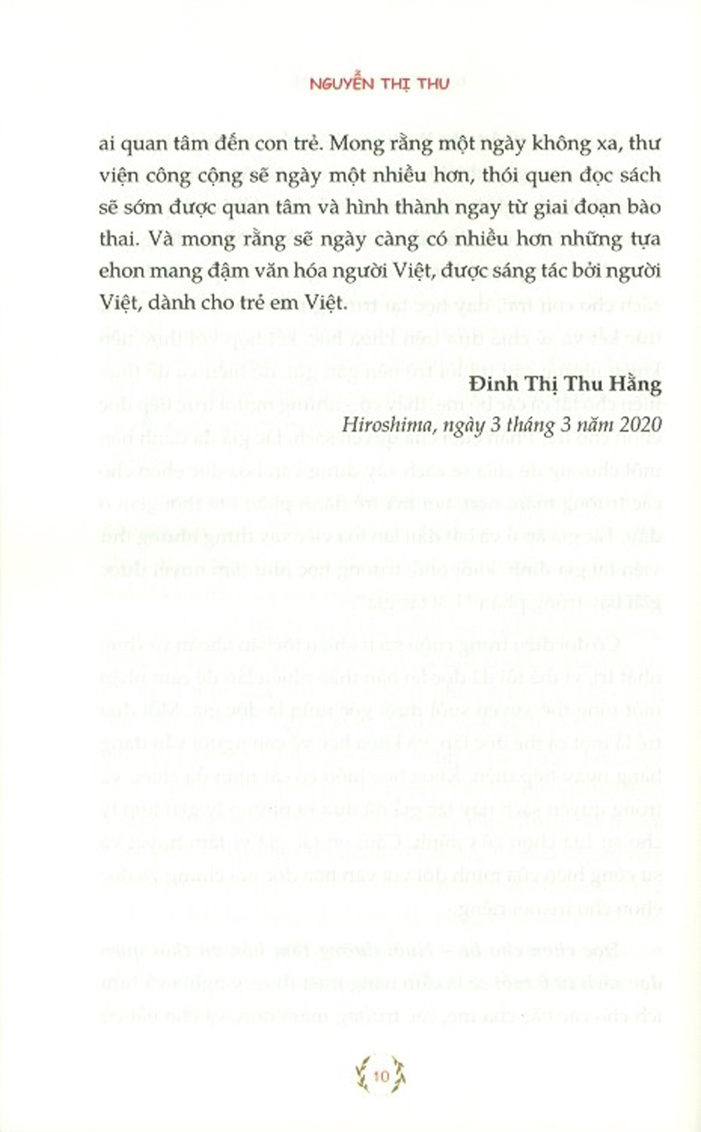 Đọc Ehon Cho Bé
