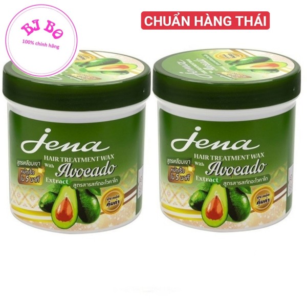 Kem ủ tóc bơ Thái Lan Jena 500g Thái Lan