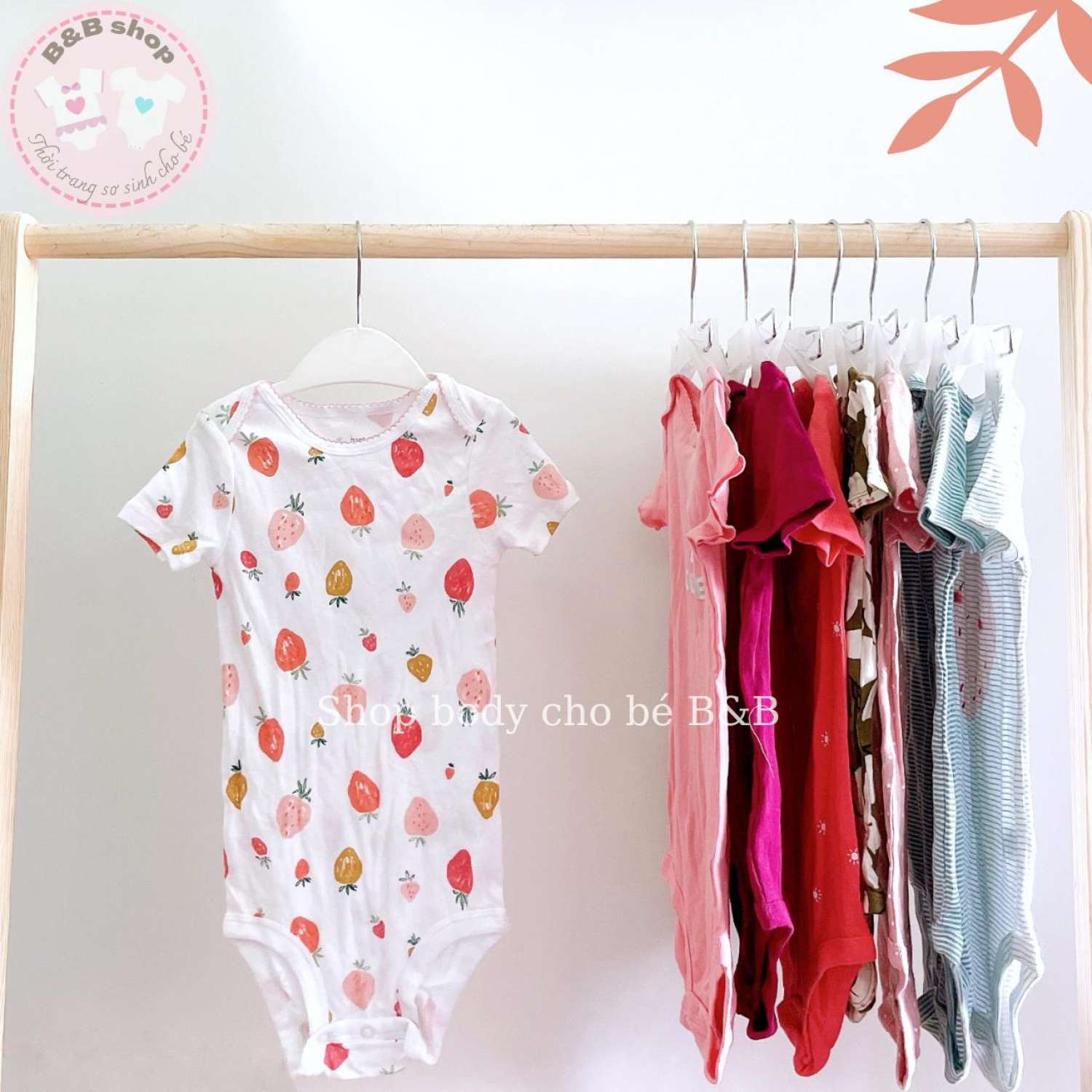 (Chọn mẫu size 18-24m) Bodysuit, Body chip Carter xuất dư cho bé sơ sinh
