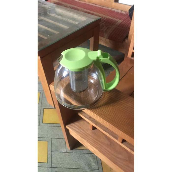 Bình Lọc Trà Thủy Tinh 700ml Sang Trọng