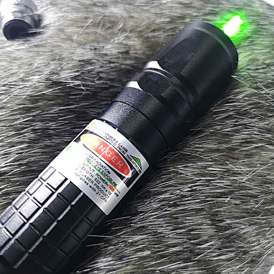 [HCM]Đèn Laser Công Trình B018 Cao Cấp