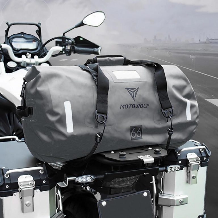 Túi Du Lịch Motowolf 66L Chống Nước