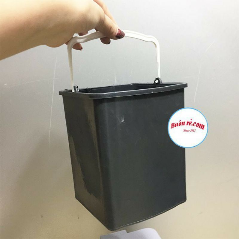 Thùng rác bật rác đạp chân Việt Nhật 3 size