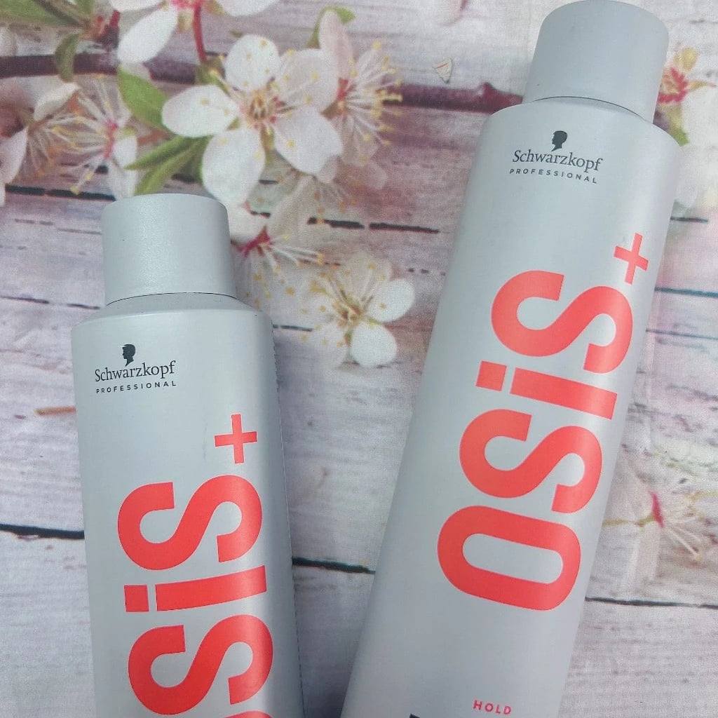 Keo Xịt Giữ Nếp Osis+2 Freeze 300ml (Hàng Nhập Đức)