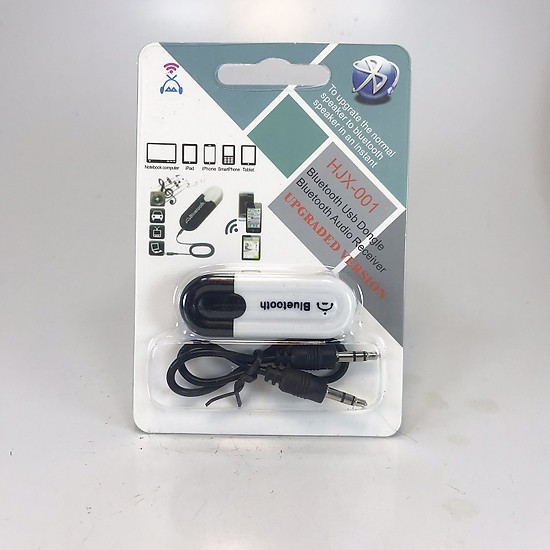 USB Blutooth 4.0 - Hàng Xịn - Biến loa thường thành loa Blutooth