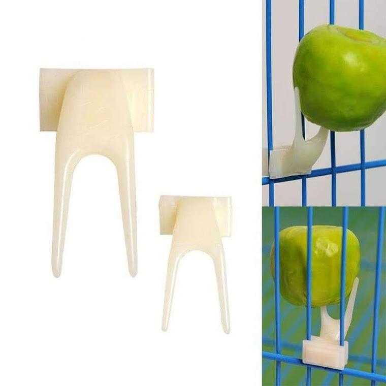 Xiên trái cây nhỏ cho chim vẹt