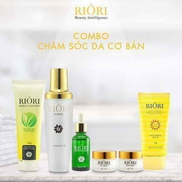Serum Riori 10ml - Whitening Serum