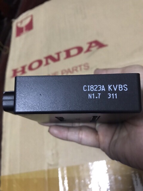 Ic xe Click 110 hàng Thái