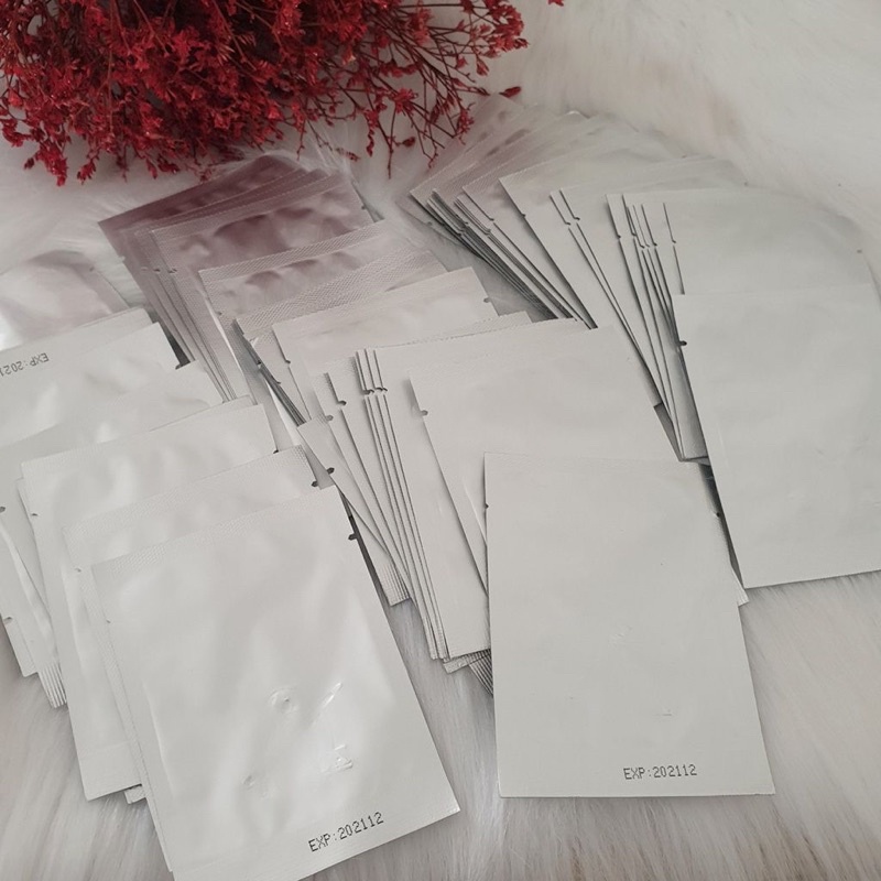 Miếng Dán Tê Môi Không Hình Dùng Trong Phun Xăm - SPA88