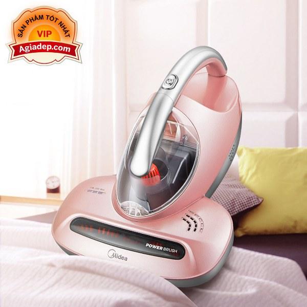 Máy hút bụi gường, đệm, chăn, ga, gối - Hàng hiệu Midea B3 - Hút sạch mọi bụi bẩn, vi trùng - Sản phẩm thông minh thế hệ mới