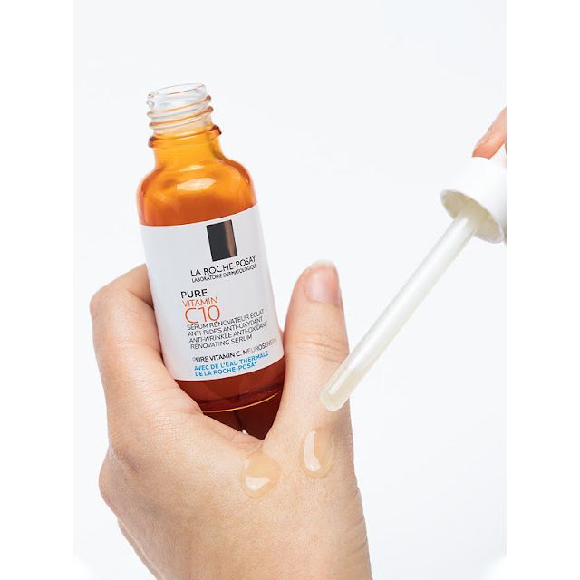 Serum La roche-posay Vitamin C10 30ml