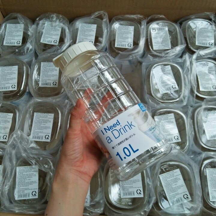 BÌNH ĐỰNG NƯỚC LOCK&LOCK 1.5 LIT