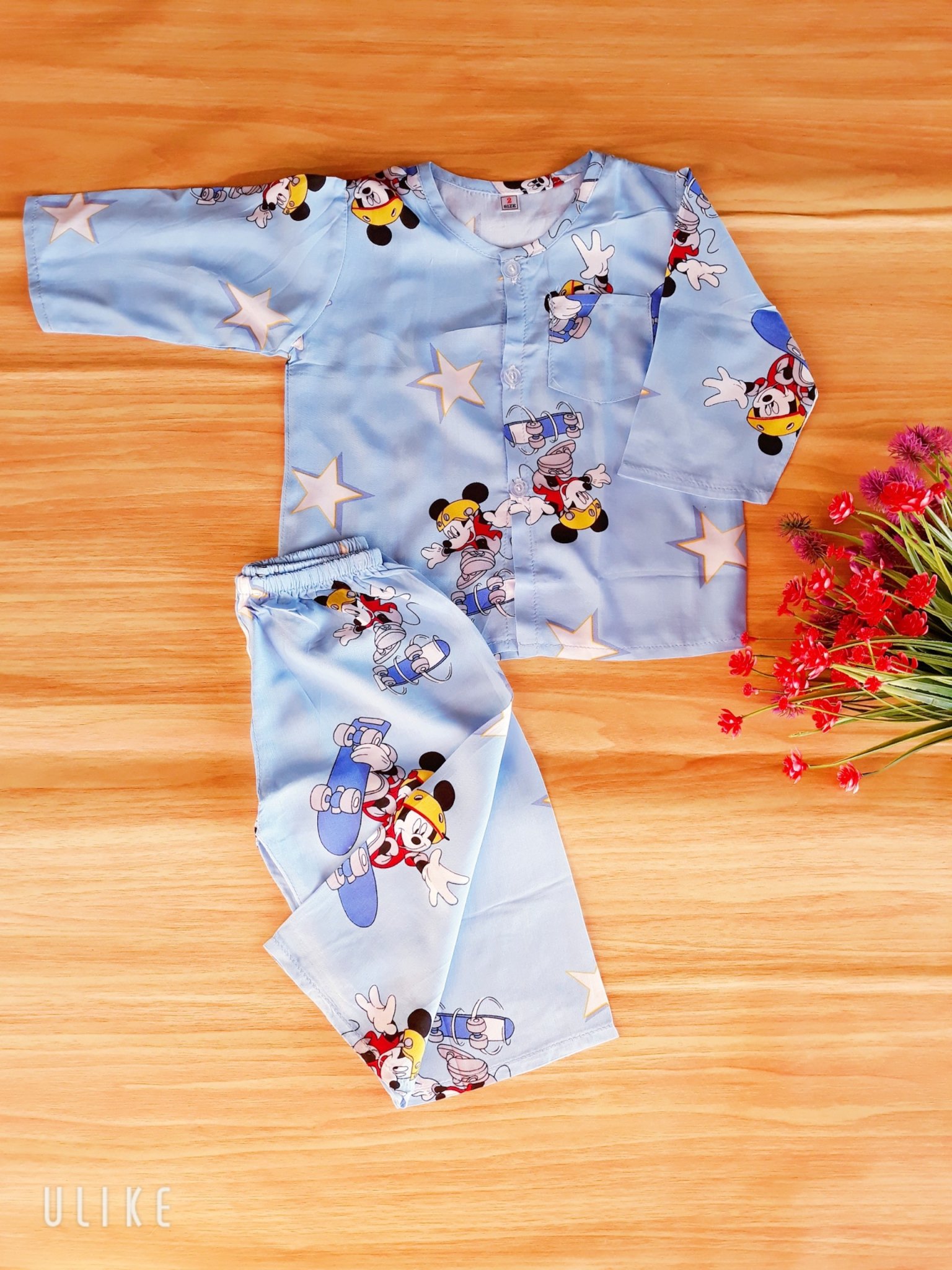 6-8KG ĐỒ TOLE/LANH BÉ TRAI DÀI (INBOX CHỌN MẪU)