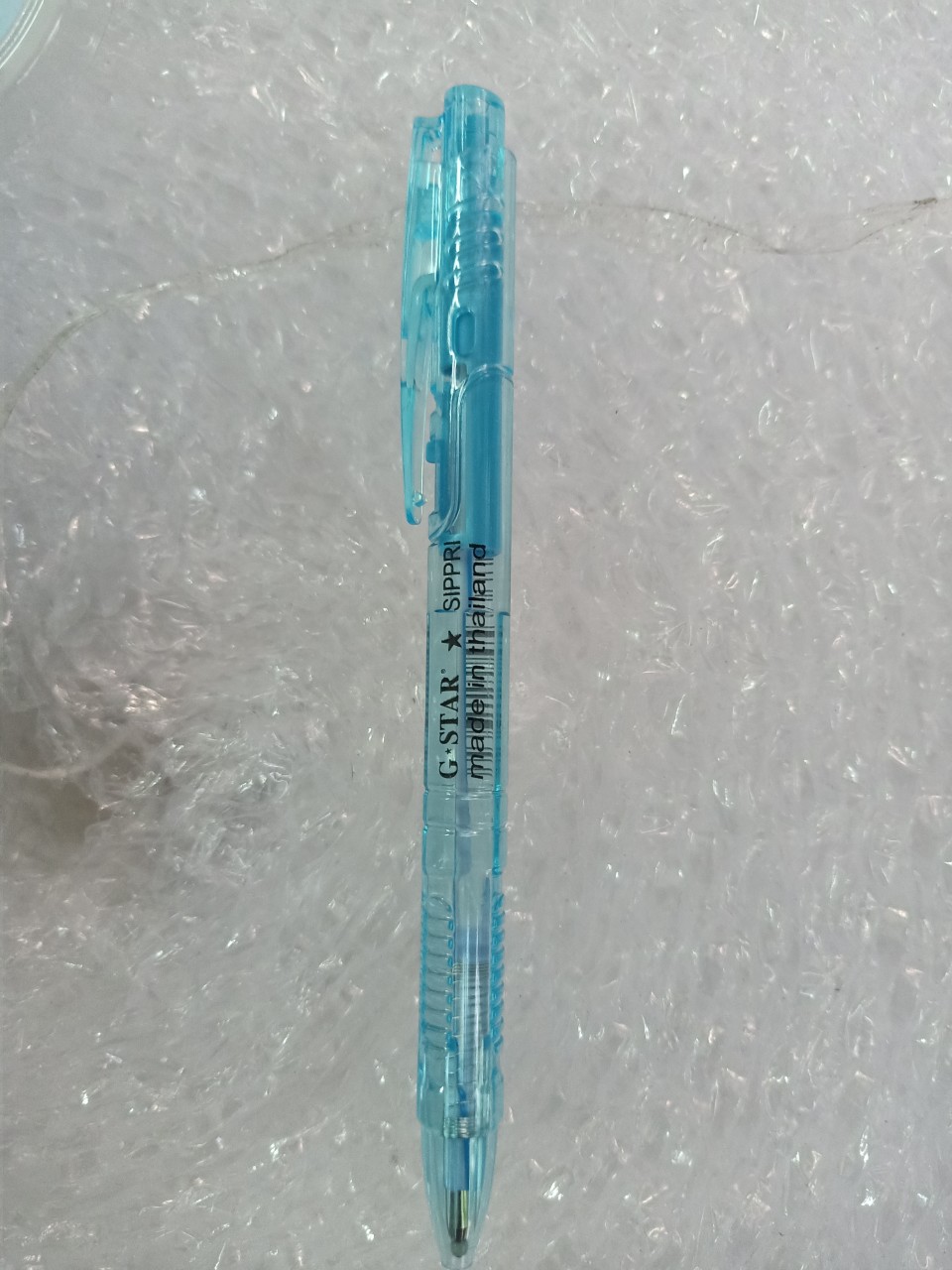 Combo 5 cây bút bi xanh thái lan sippri
