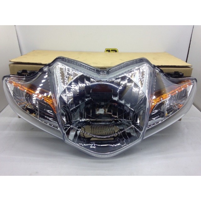 Pha đèn trước xe Wave S110 hãng Honda