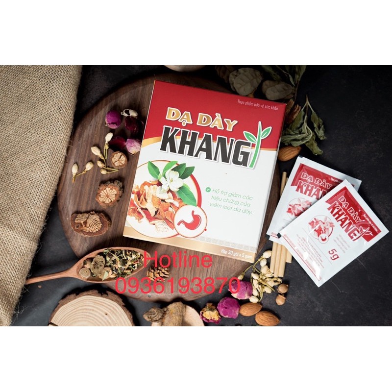 DẠ DÀY KHANG 👍❤️ DẠ DÀY KHANG GIÚP ĐỠ ĐAU DẠ DÀY