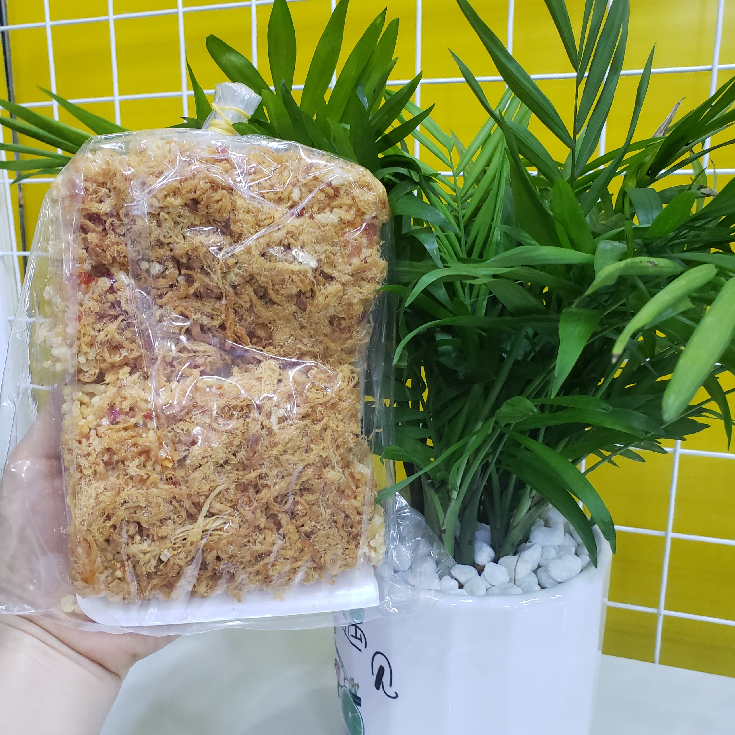 Cơm Cháy Siêu Chà Bông (100g, 300g, 500g)