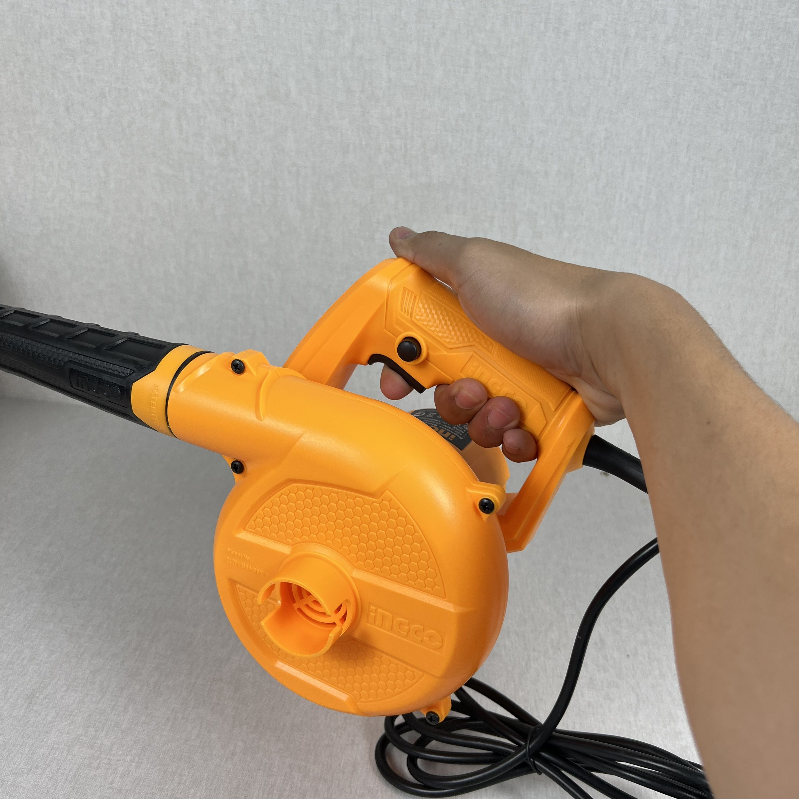 Máy thổi bụi INGCO cầm tay 400w AB4018 [ Chính Hãng ] -SHINSTORE