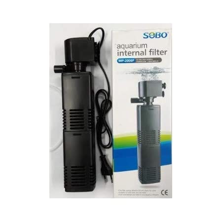 Máy Lọc Bể Cá Cảnh Chìm Sobo WP 2000F