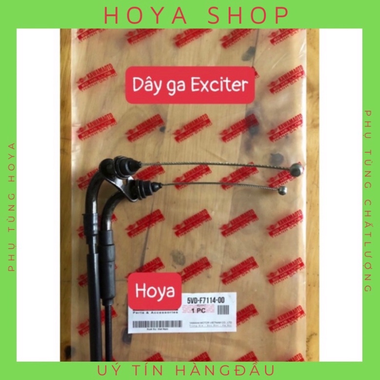 Dây ga Yamaha Exciter 135/ 150/ Sirus