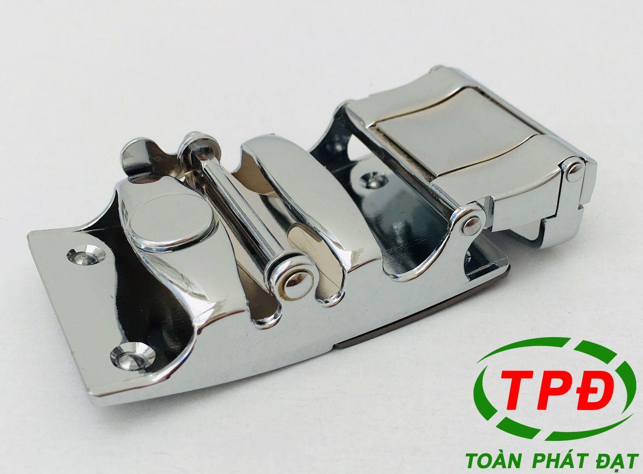 Dây nịt nam thời trang Hàn Quốc mẫu mới 4037