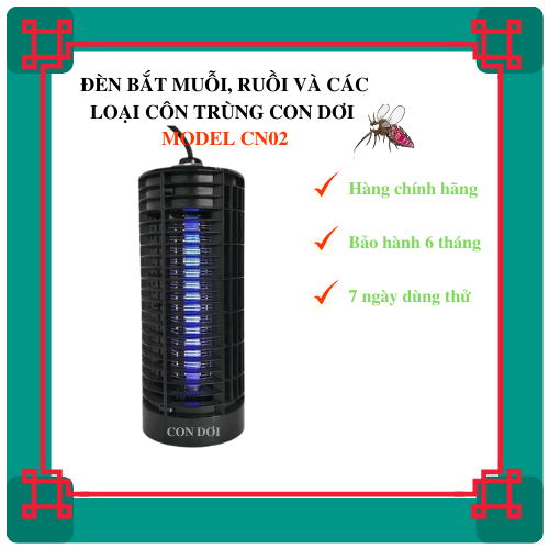 [HCM]Máy diệt muỗi Con Dơi