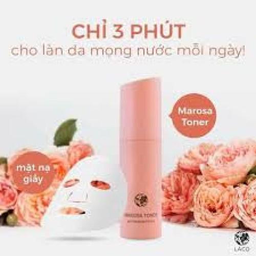 Nước Hoa Hồng Marosa Tonner - LACO