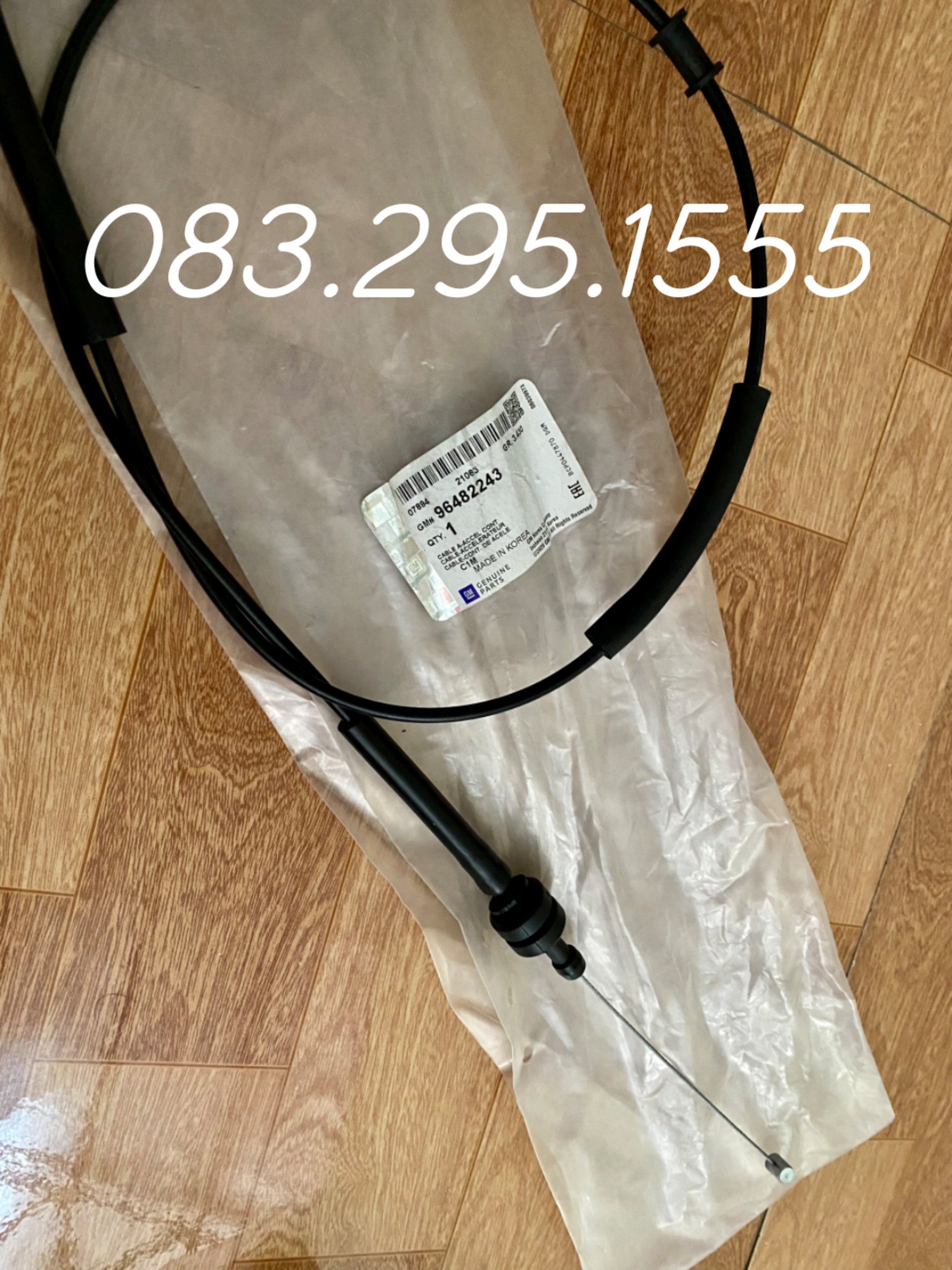 dây ga SPARK M200 , MATIZ 3 , XỊN