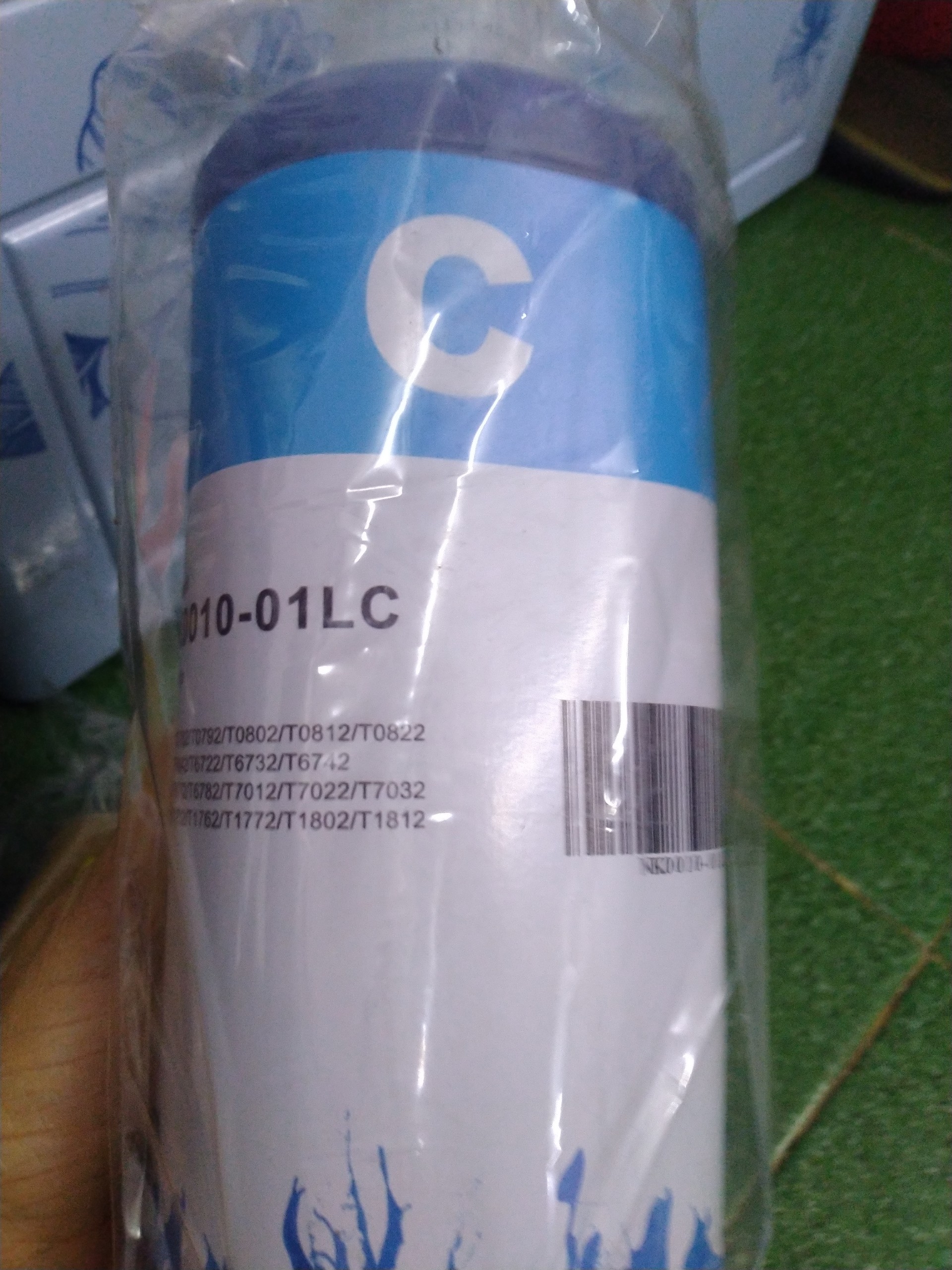 [HCM]Mực màu Epson loại 1 lít