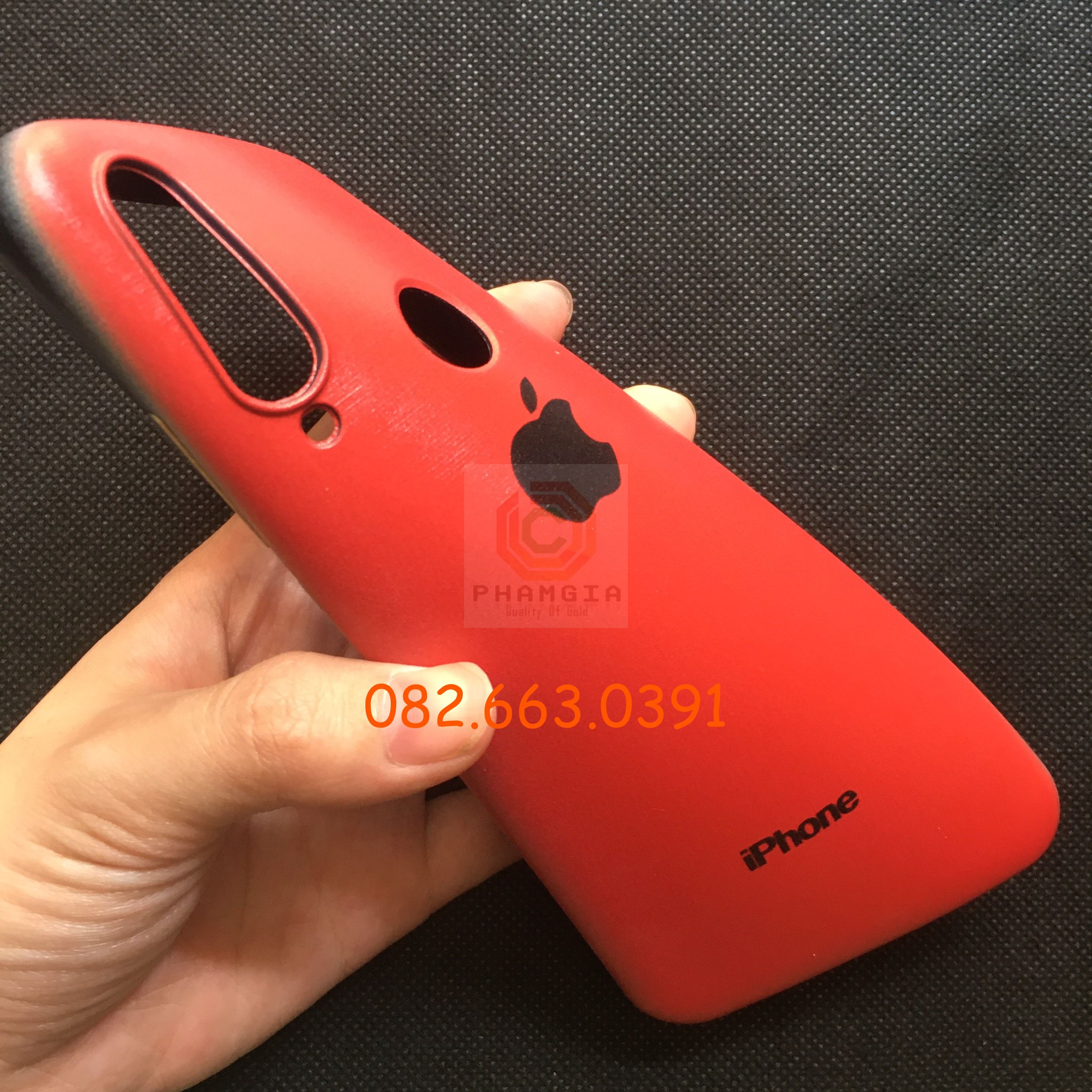 Ốp lưng Vsmart Joy 3/Joy 4 dẻo giả Iphone dẻo siêu bền siêu đẹp