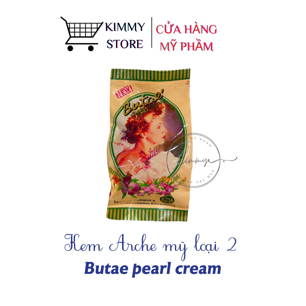 lẻ hộp 5g kem Arche thái ( AC thái )