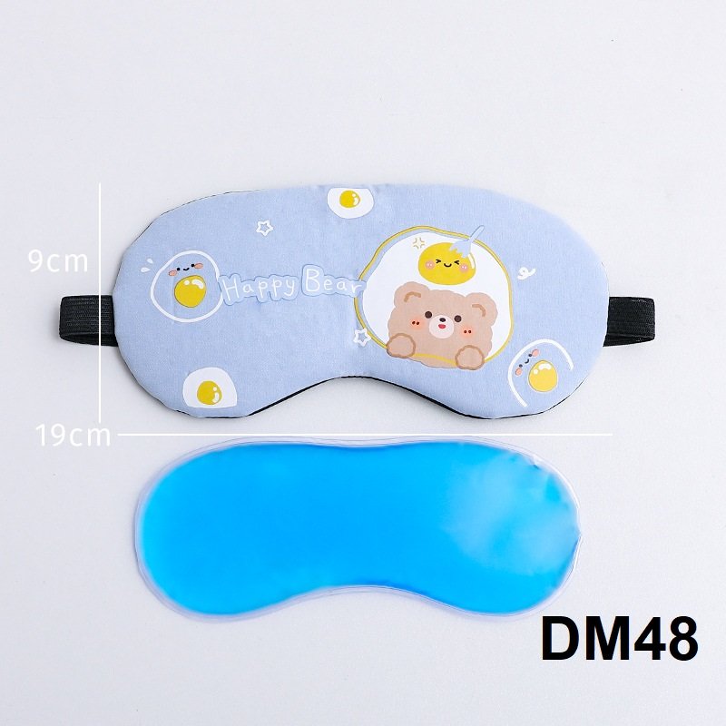 Bịt mắt ngủ xinh xắn
