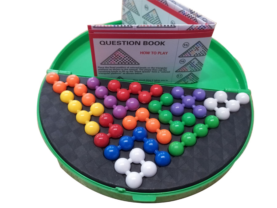 Trò chơi Giải đố Kim tự tháp IQ puzzle
