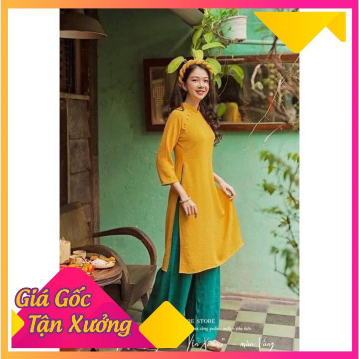 Áo cách tân trẻ trung _áo cách tân truyền thống _áo dài cách tân đẹp