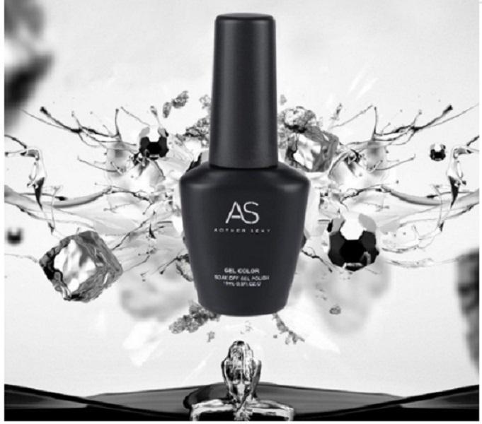 [HCM]Sơn gel AS sơn bóng lì (Matte top coat)