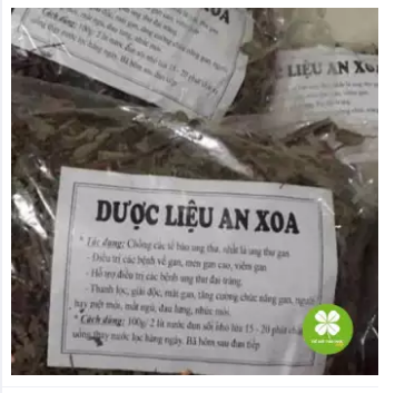 Cây an xoa (gói 1kg) - DTX009