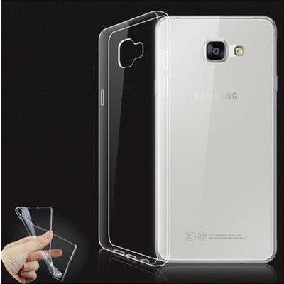 Ốp dẻo trong suốt cho Samsung Galaxy A3 2016 A310F (Trong suốt)