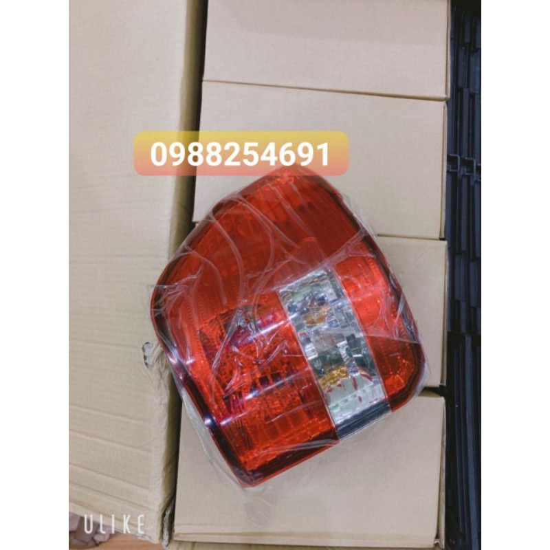 Đèn Hậu Nửa Ngoài Dongben X30