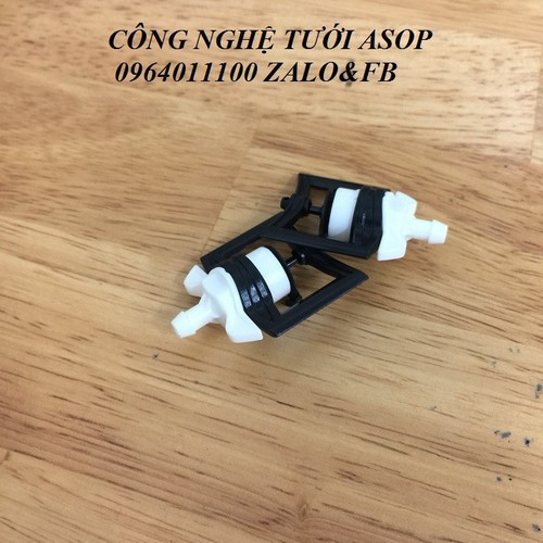 100 béc tưới phun mưa BS5000 MINI PLUS 90L/H