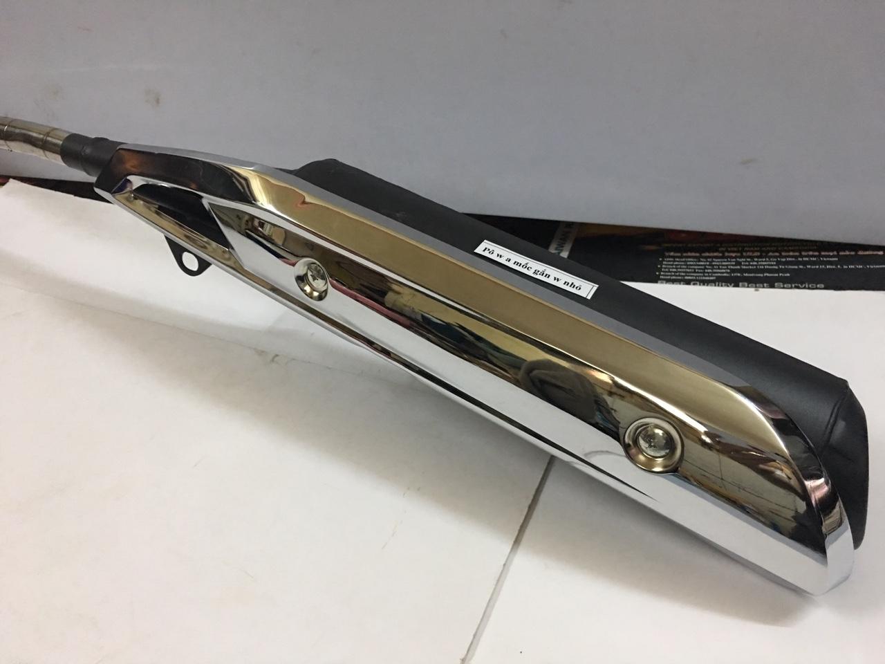 [HCM]pô w a mốc nổ gắn w