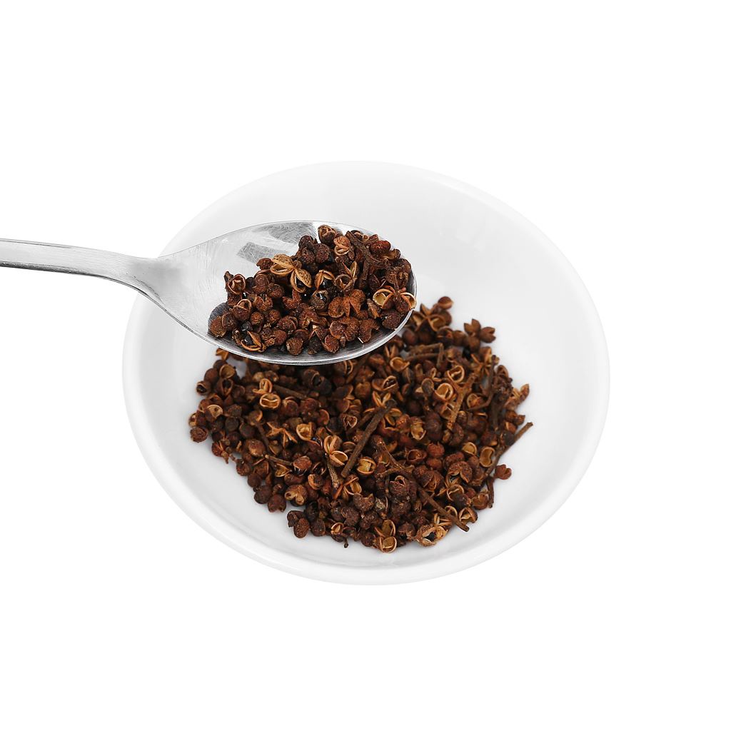 Hạt mắc khén Dh Food hũ 15g