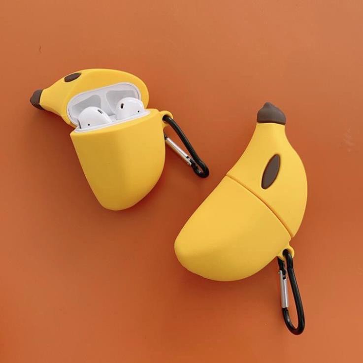 Case airpods pro quả chuối 1038CAQC