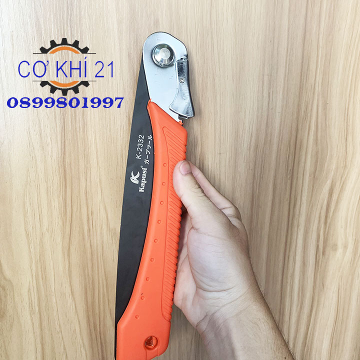 Cưa gỗ cầm tay mini KAPUSI nhật bản