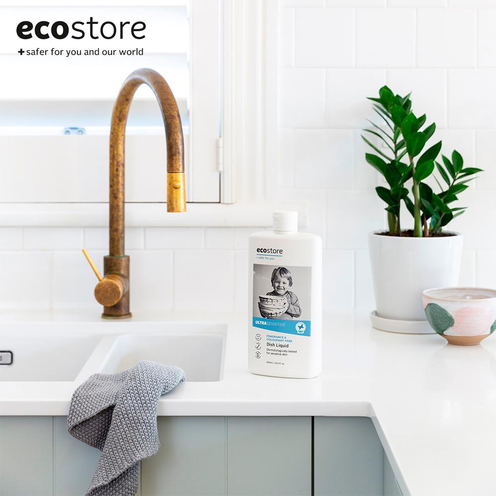 Nước Rửa Chén Dành Cho Da Nhạy Cảm ECostore
