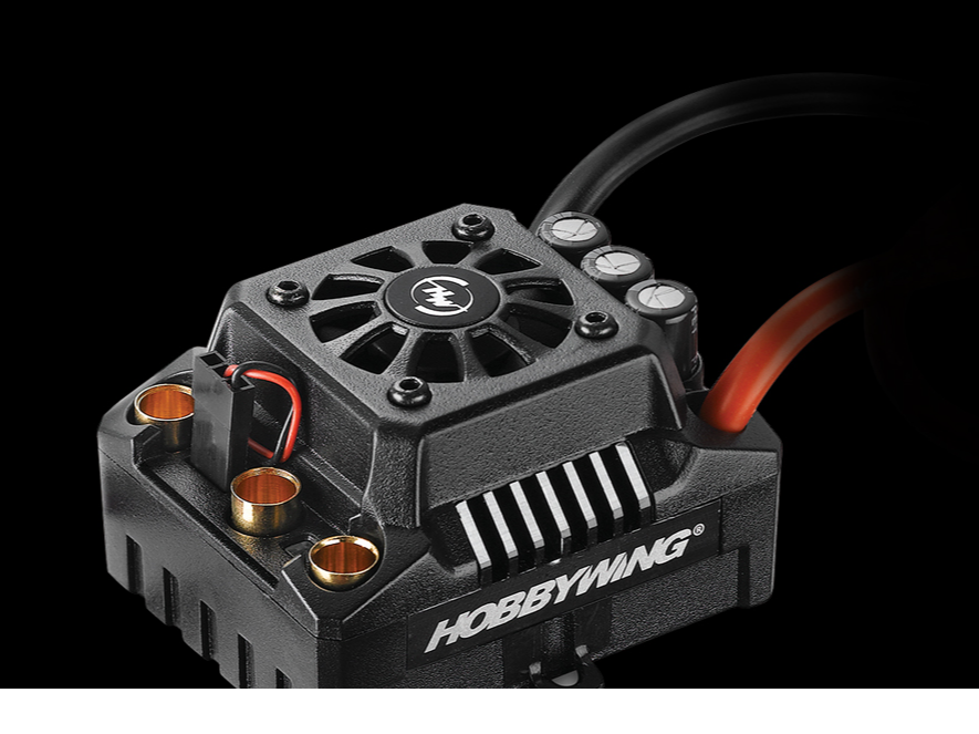 Điều tốc ESC HOBBYWING MAX8 150A brushless không chổi than