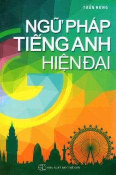 Fahasa - ngữ pháp tiếng anh hiện đại