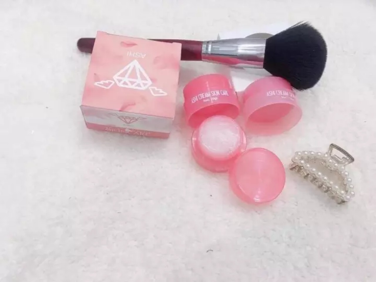 Măt Nạ Ngủ Dưỡng Và Cấp Ẩm ASHI