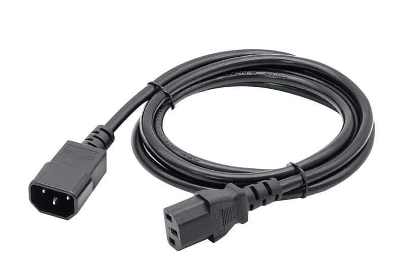 Dây nguồn C13 C14 dùng cho UPS PDU