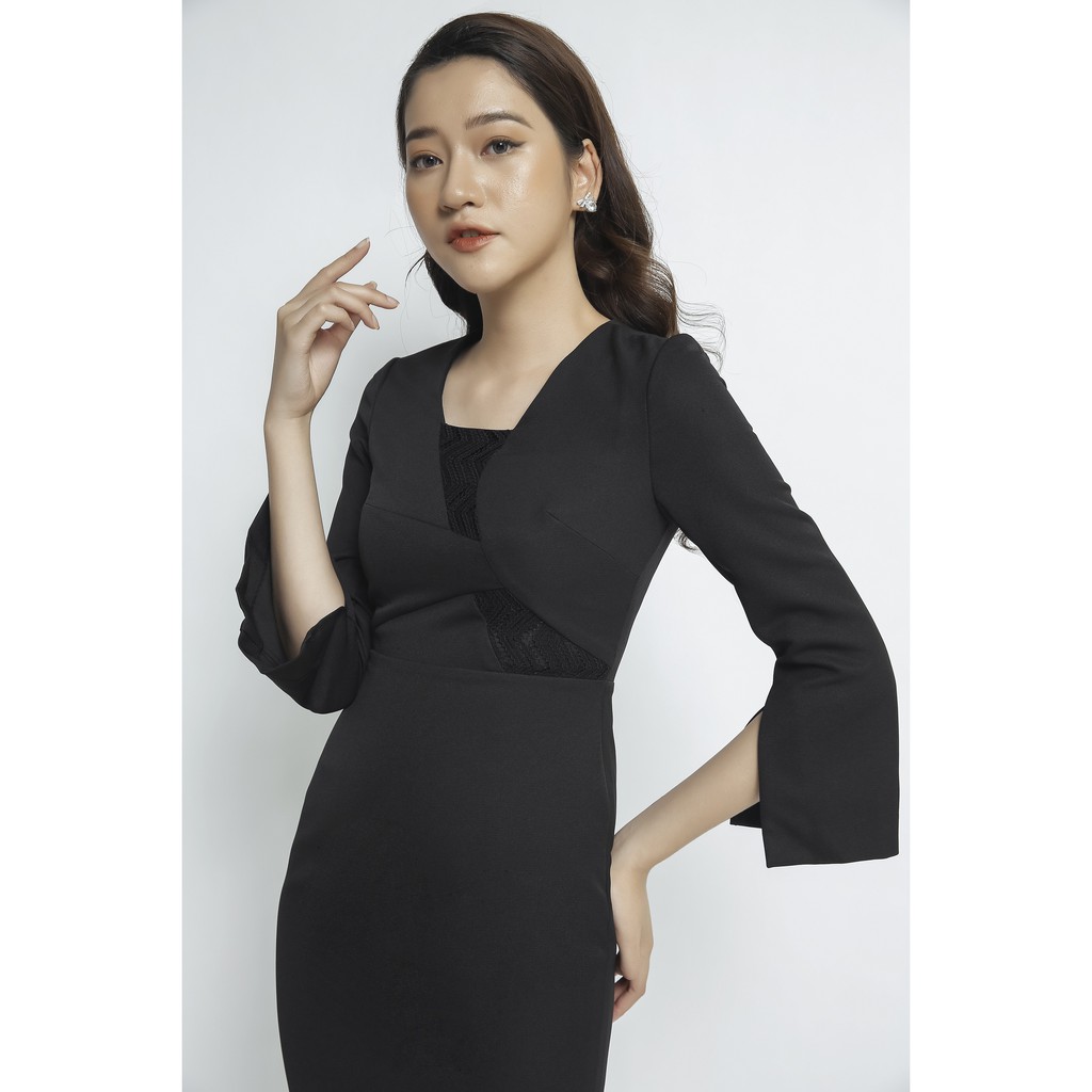Đầm Nữ IVY moda MS 49M2717
