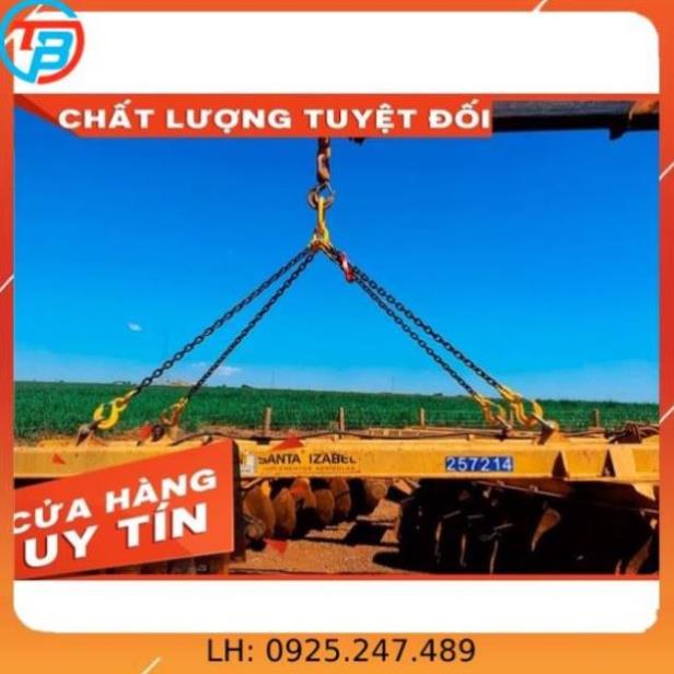 [GIÁ SỈ] Dây Xích Cẩu Hàng [SIÊU RẺ]  - Cáp Thép Thái Bình Vina